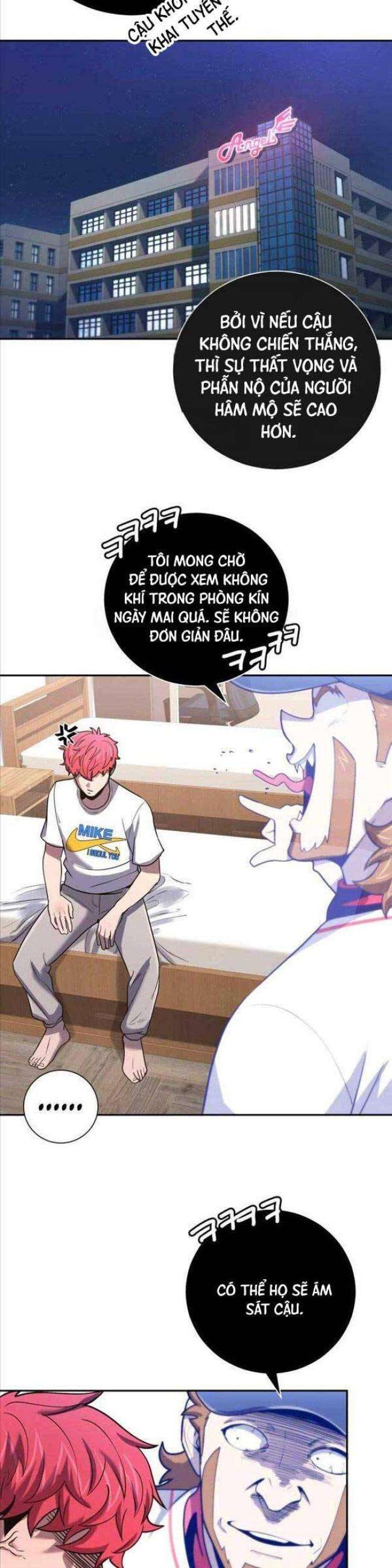 Vua Bóng Chày - Page 29