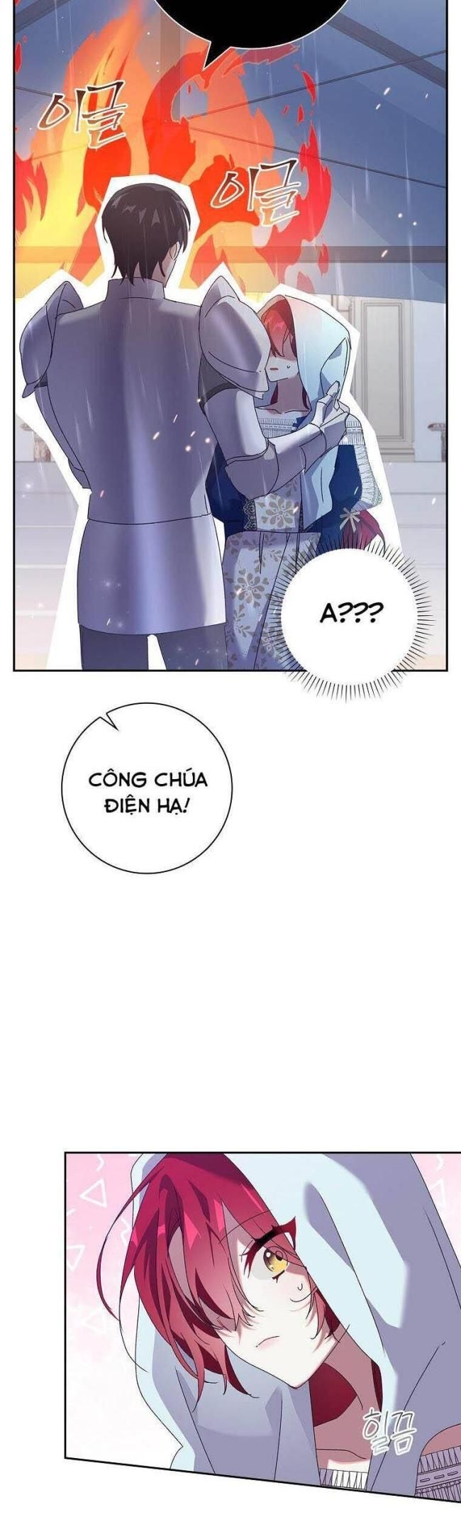 Công Chúa Gác Mái - Page 27