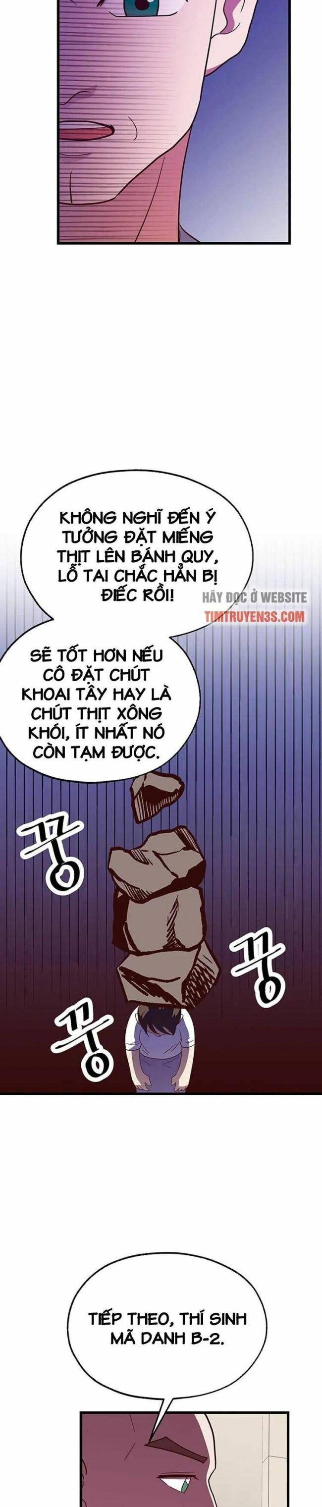 Tiệm Bánh Của Thiên Quỷ - Page 14