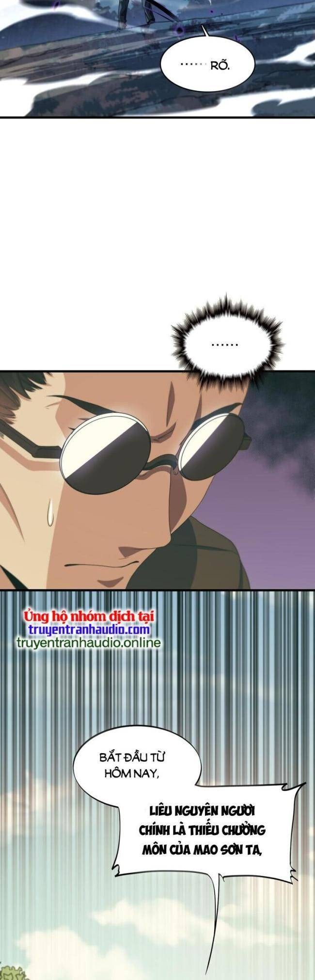 Đại Sư Phụ Hạ Sơn - Page 6