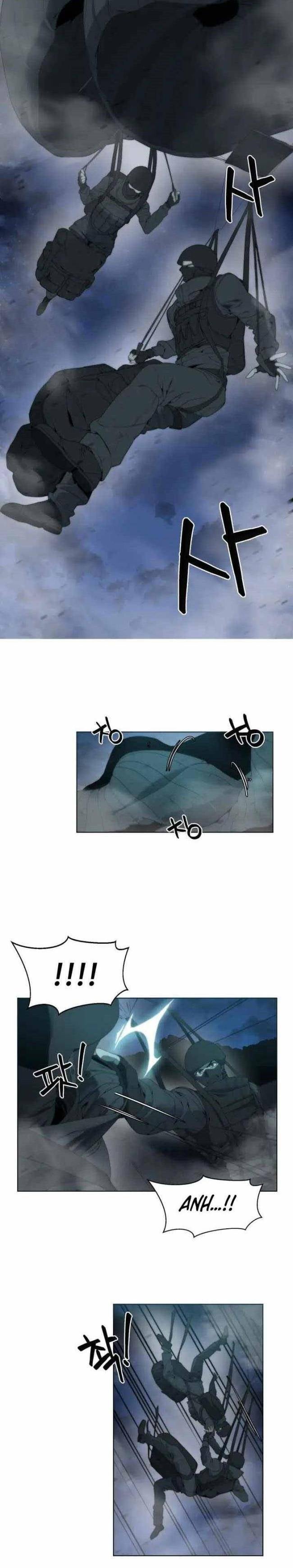 Hành Tinh Quái Vật - Page 15