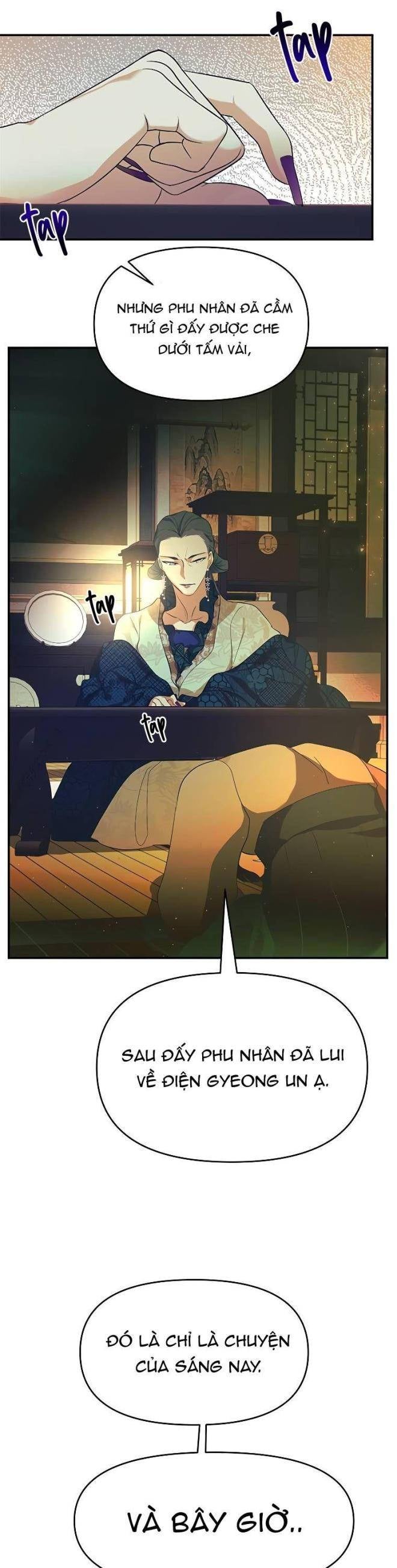 Hoa Nở Trong Cung Diên Hy Công Lược - Page 4