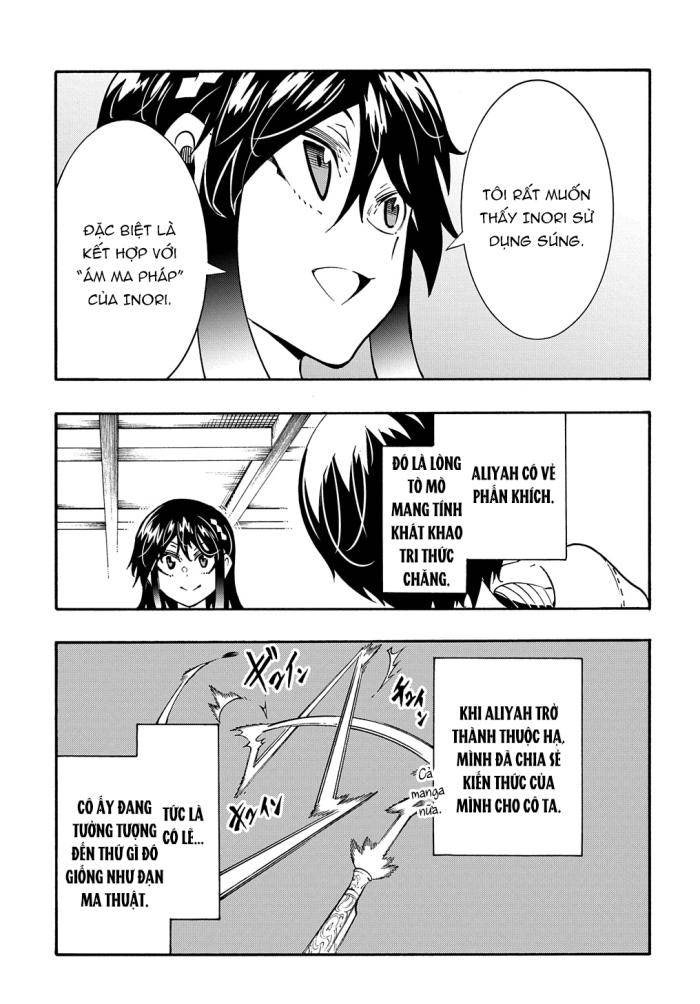 Kẻ Được Triệu Hồi Tới Thế Giới Giả Tưởng Vô Số Lần!! - Page 18