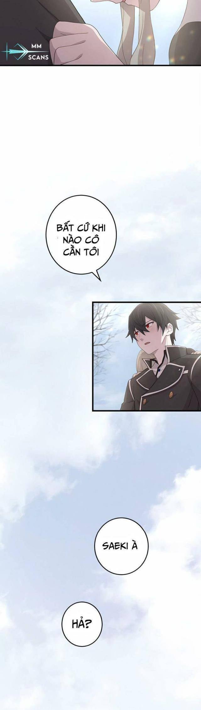 Sự Tái Sinh Của Đại Pháp Sư Bị Phong Ấn - Page 15