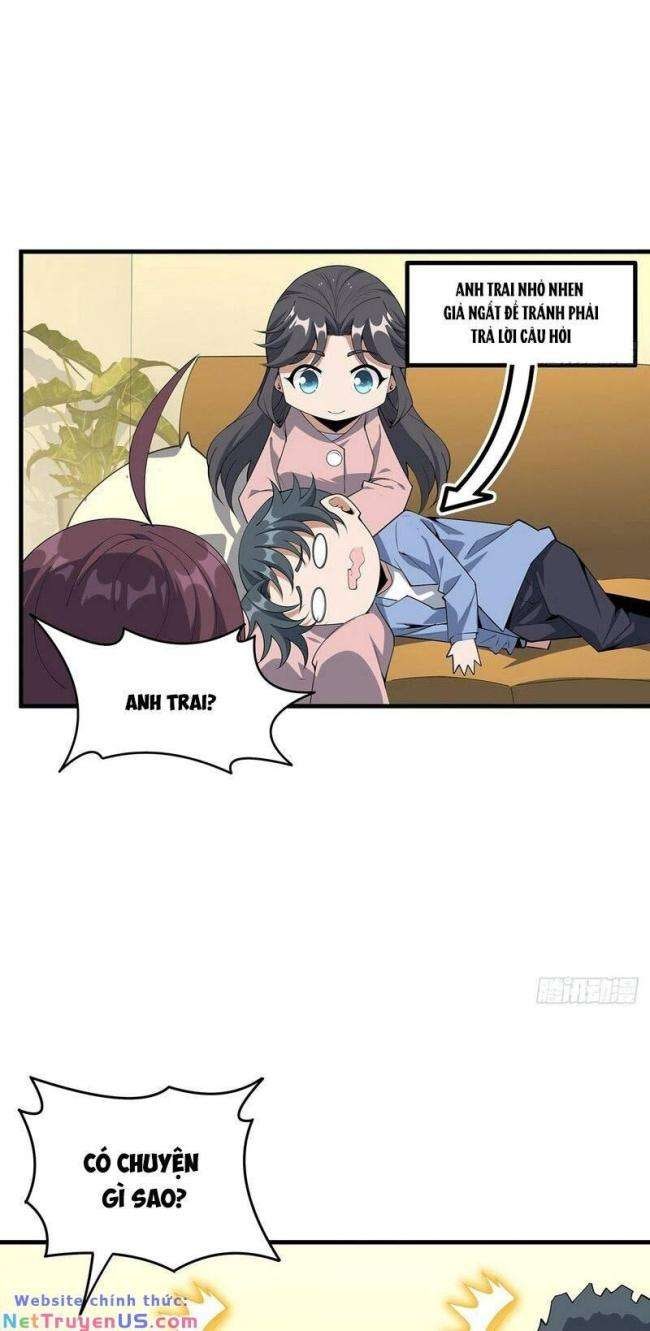 Kiếm Tu Imba Nhất Quả Đất - Page 9