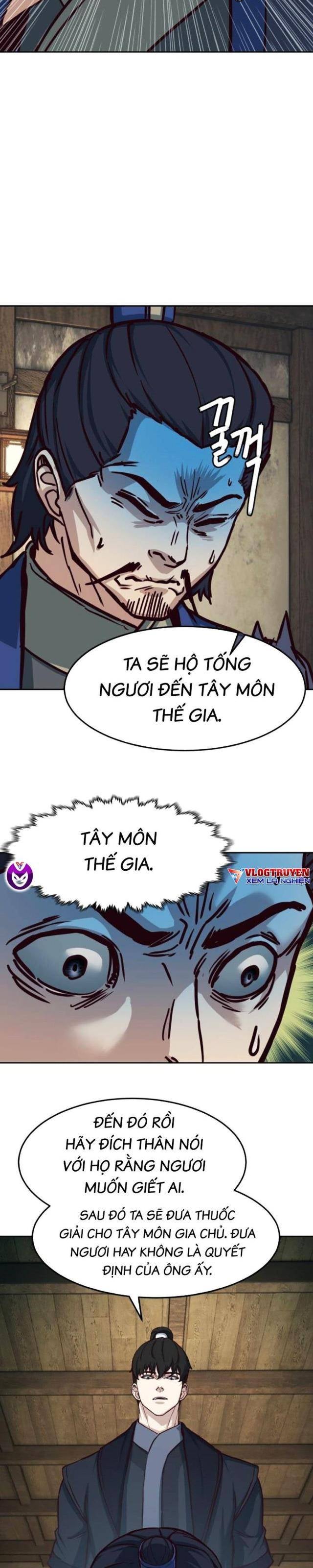 Tuý Kiếm Dạ Hành - Page 24