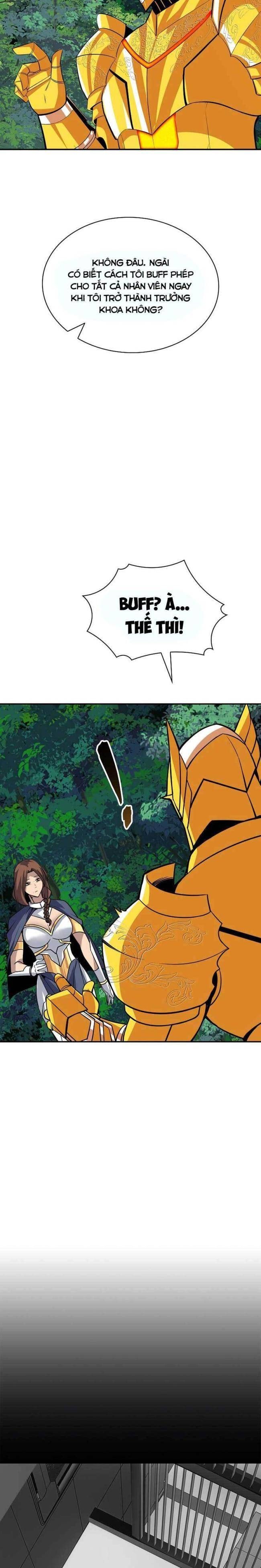 Tôi Có Đặc Tính Của Cấp SSS Nhưng Thích Sống Bình Thường - Page 4