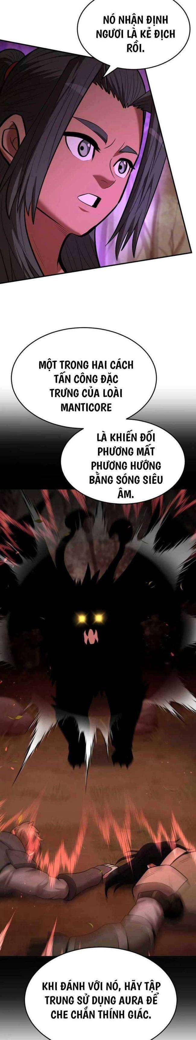 Thiên Tài Kiếm Thuật Của Gia Tộc Danh Giá - Page 12