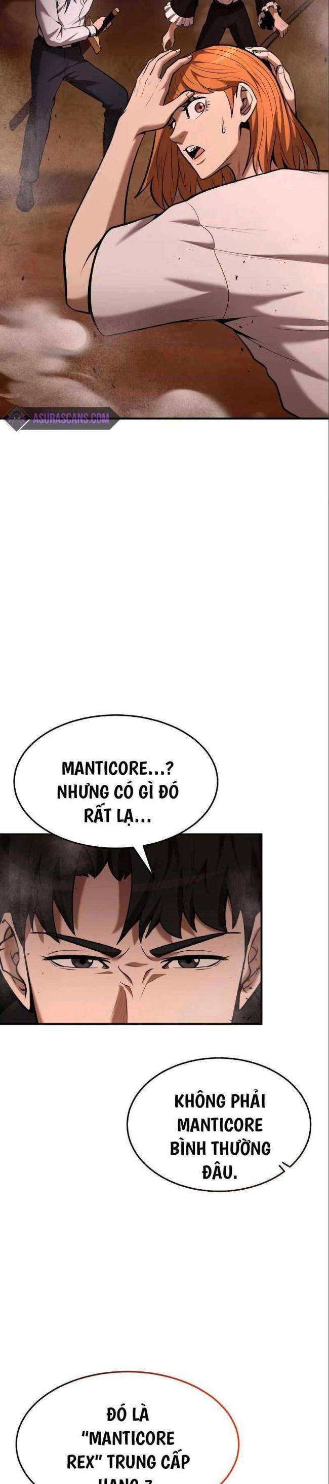 Thiên Tài Kiếm Thuật Của Gia Tộc Danh Giá - Page 35