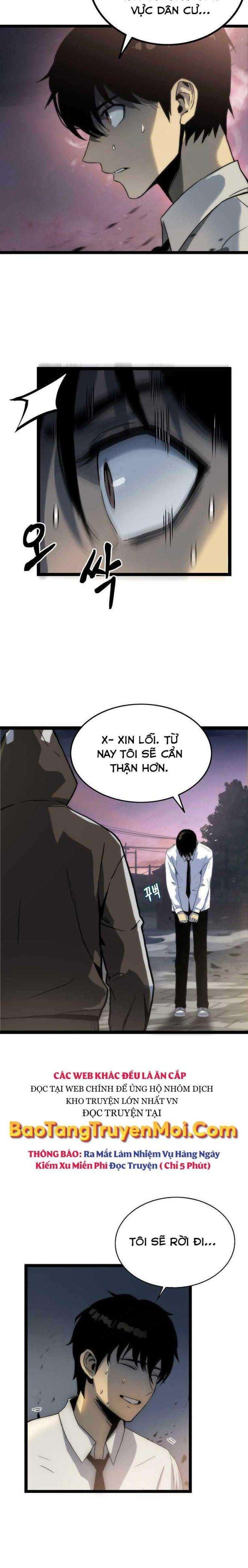 Hậu Duệ Của Hổ - Page 14