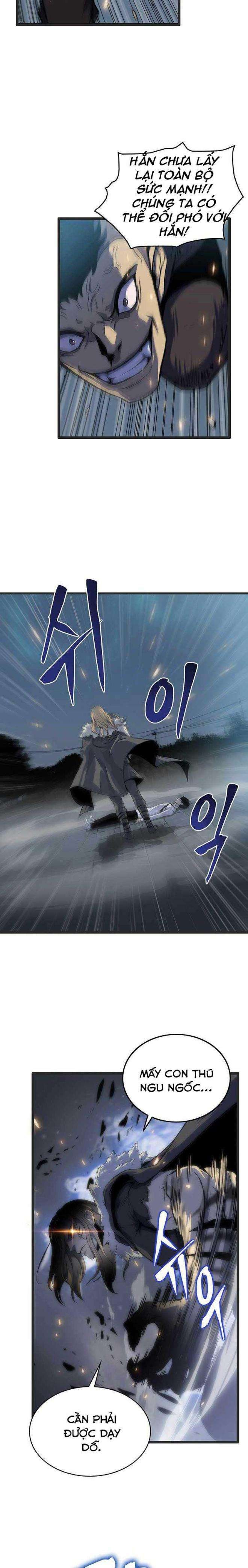 Hậu Duệ Của Hổ - Page 27