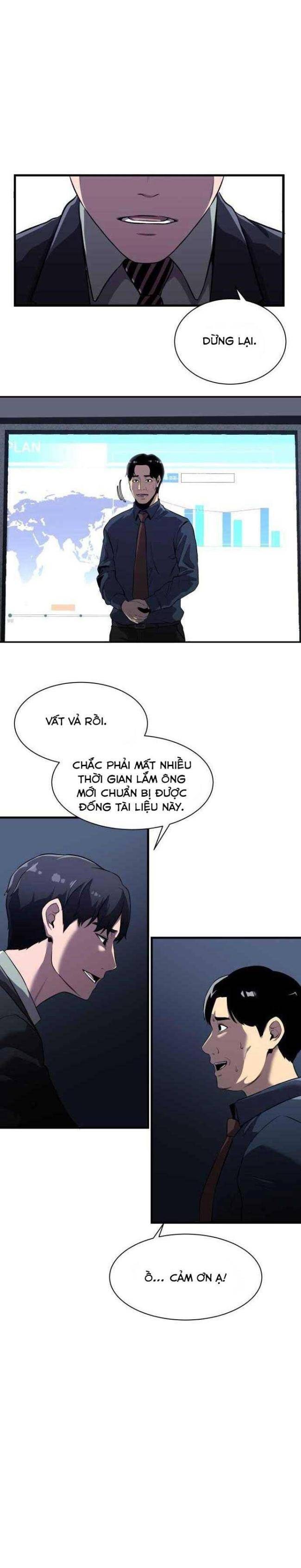 Hoá Thân Thành Cá - Page 10