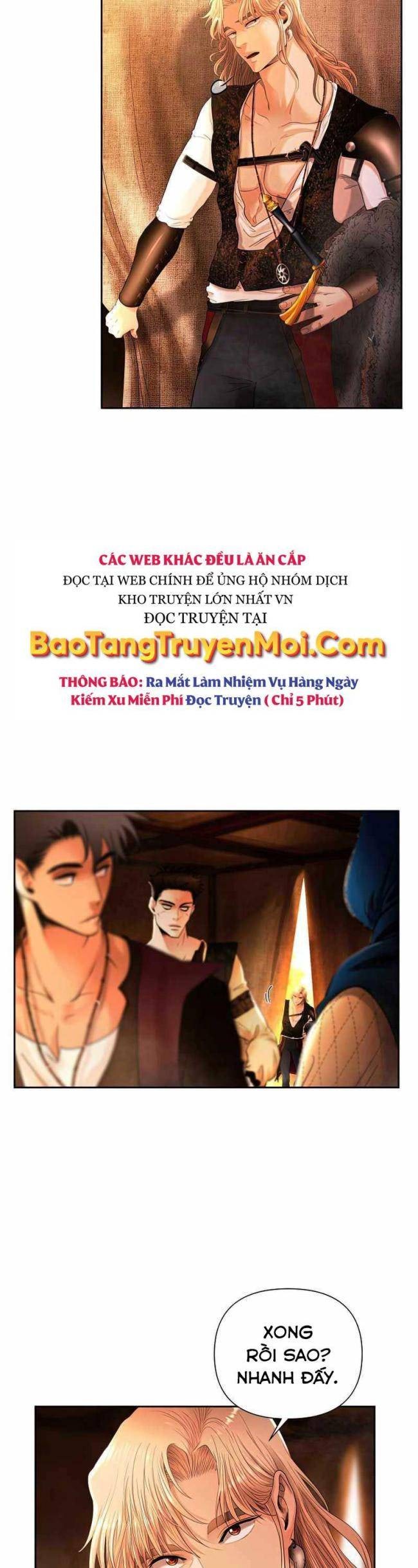 Nhiệm Vụ Chiến Binh - Page 36