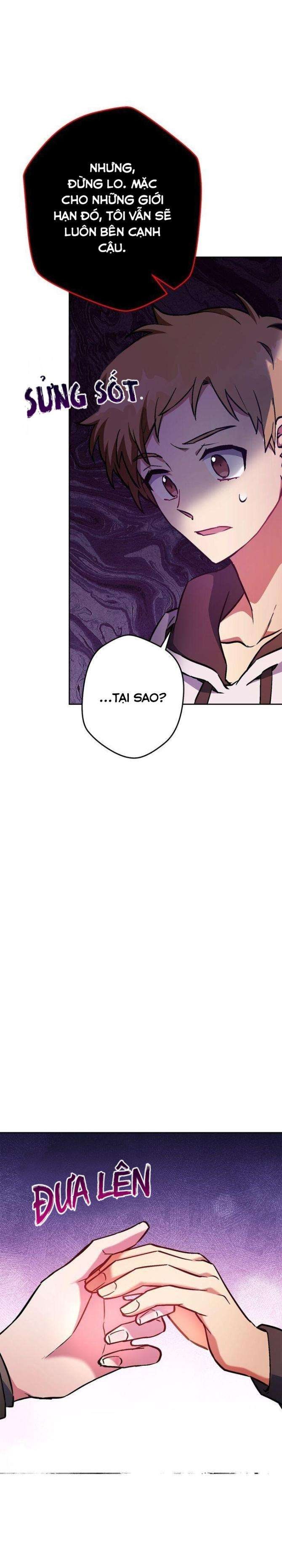 Sự Sống Sót Của Kẻ Chiêu Hồn - Page 19