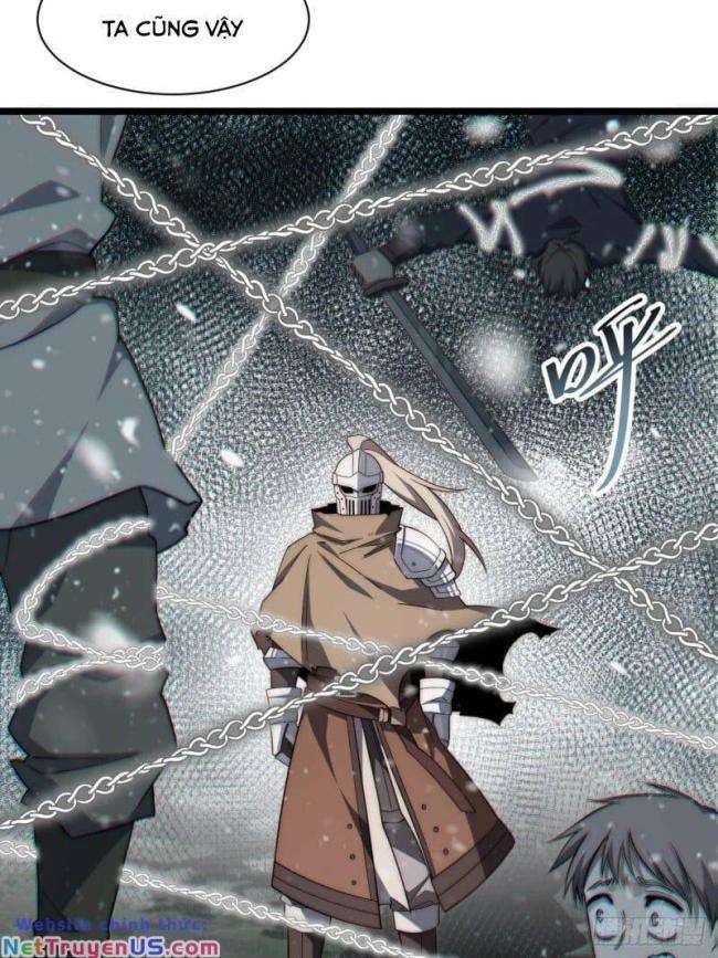 Hành Trình Cốt Binh Trở Thành Hiệp Sĩ - Page 43