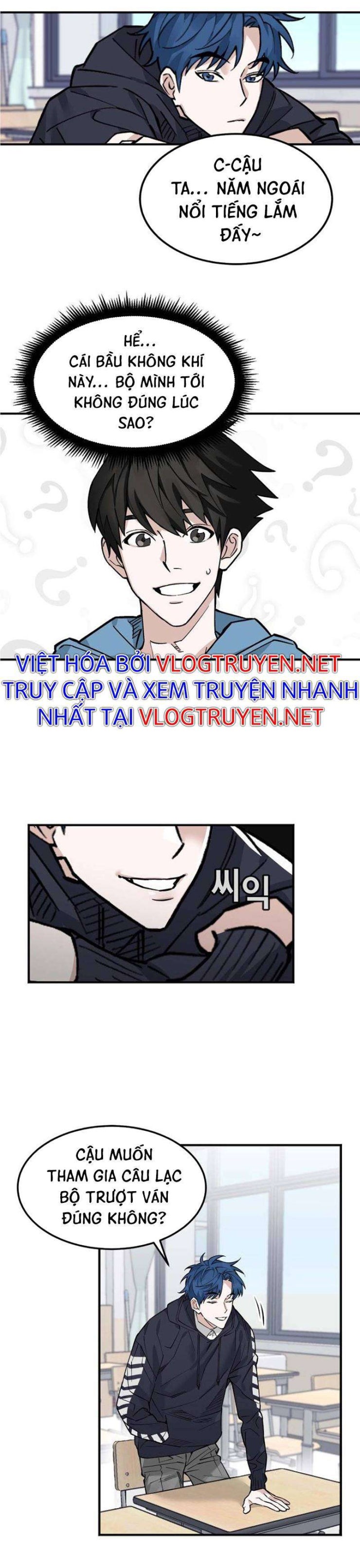 Trượt Ván Cực Hạn - Page 10