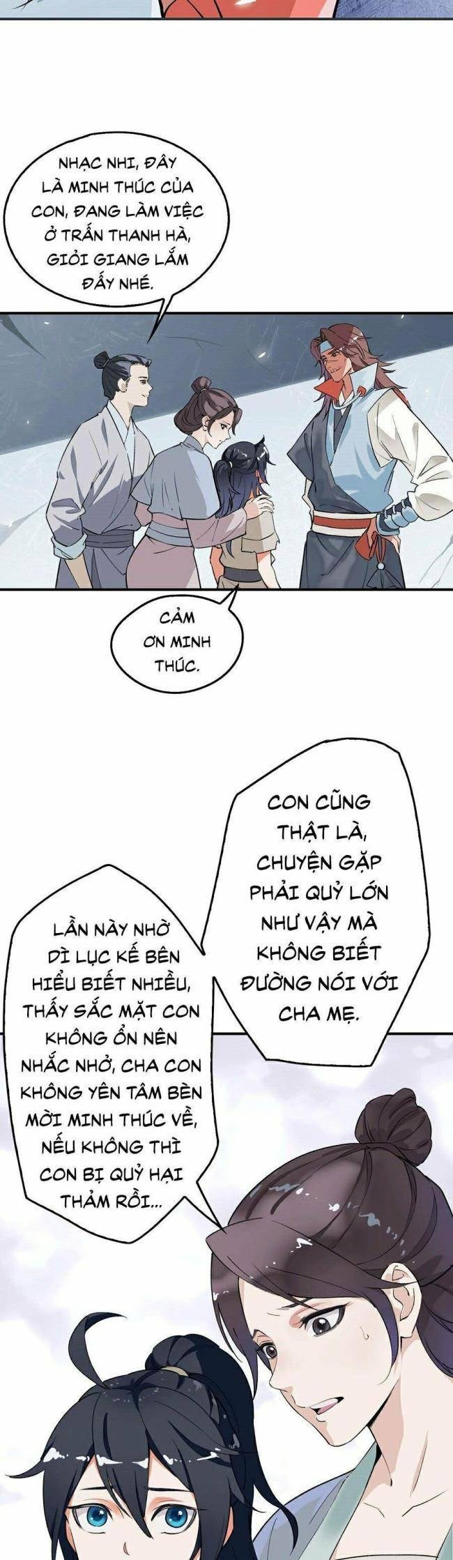 Siêu Đạo Thần Thuật - Page 22