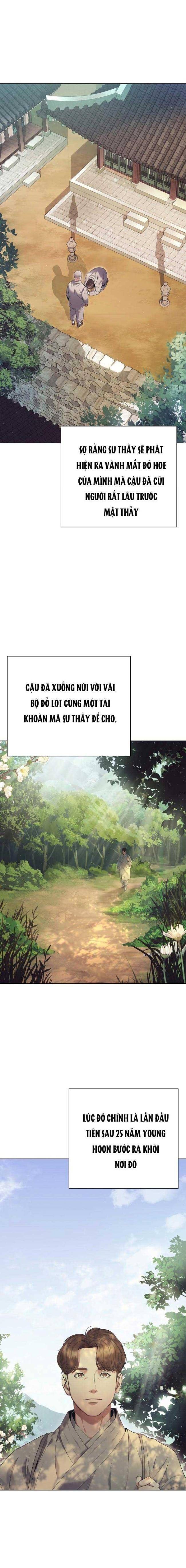 Nhân Viên Văn Phòng Nhìn Thấy Vận Mệnh - Page 12