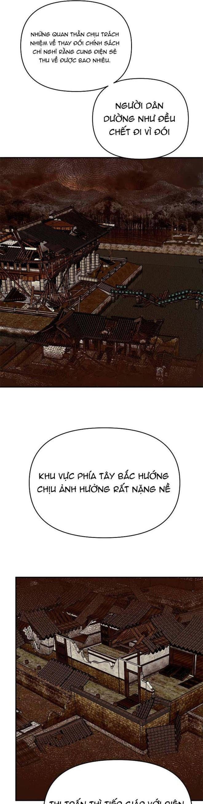 Hoa Nở Trong Cung Diên Hy Công Lược - Page 28