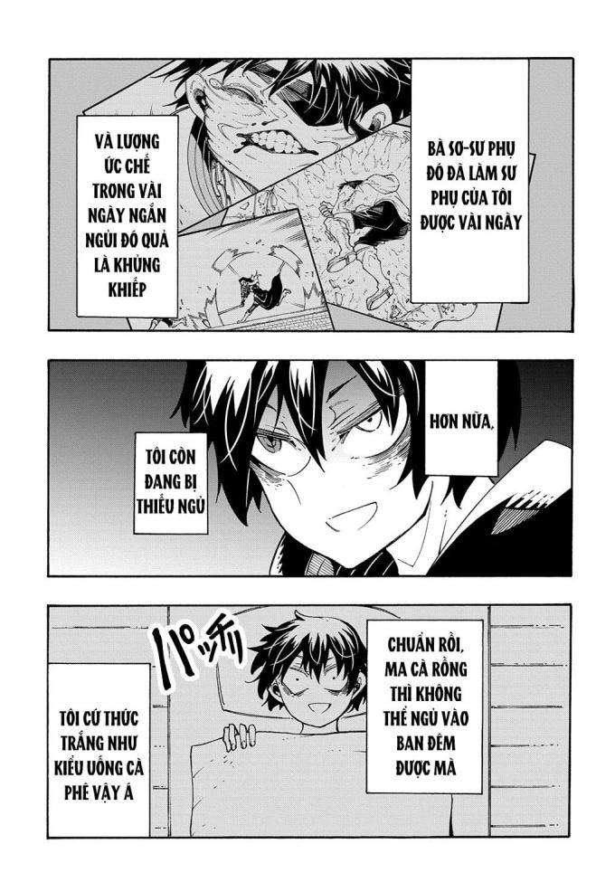 Kẻ Được Triệu Hồi Tới Thế Giới Giả Tưởng Vô Số Lần!! - Page 18