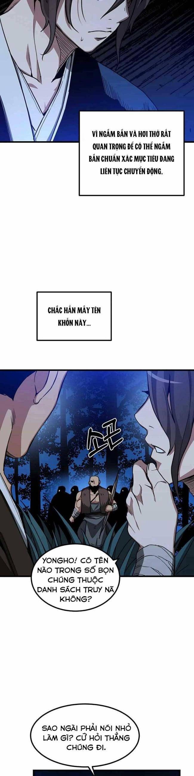 Băng Y Kiếm Thần - Page 13