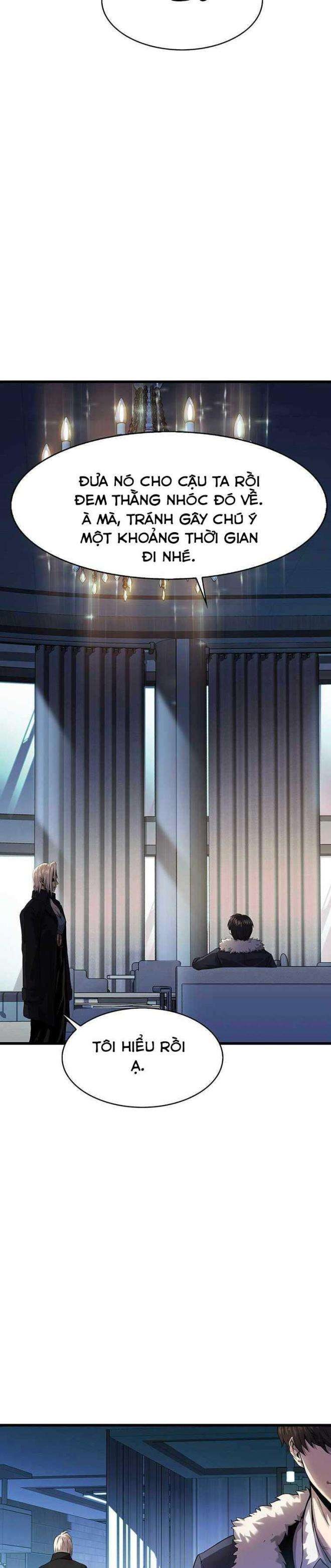 Hậu Duệ Của Hổ - Page 5