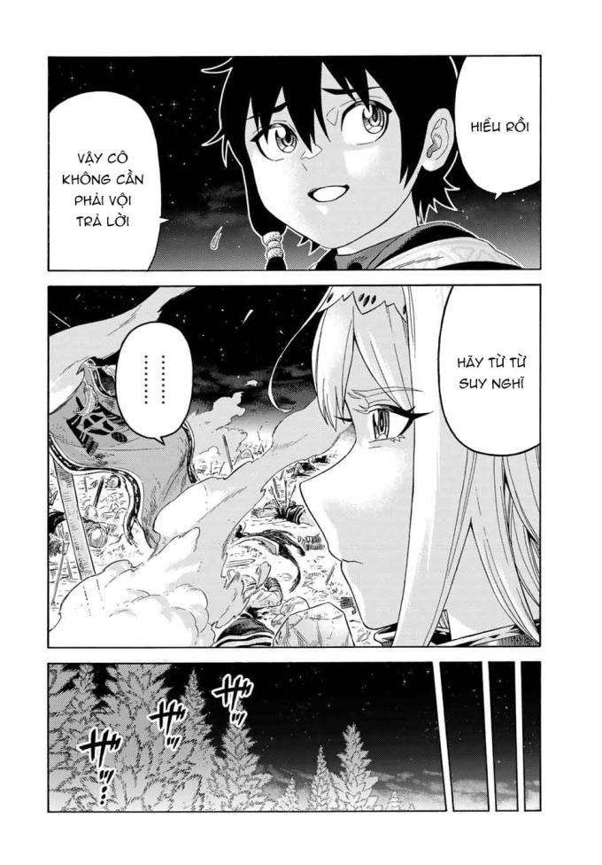Hiền Nhân Tái Sinh Bị Bỏ Rơi-Tạo Ra Đế Quốc Quỷ Vĩ Đại Mạnh Nhất Trong Khu Rừng Quỷ - Page 11