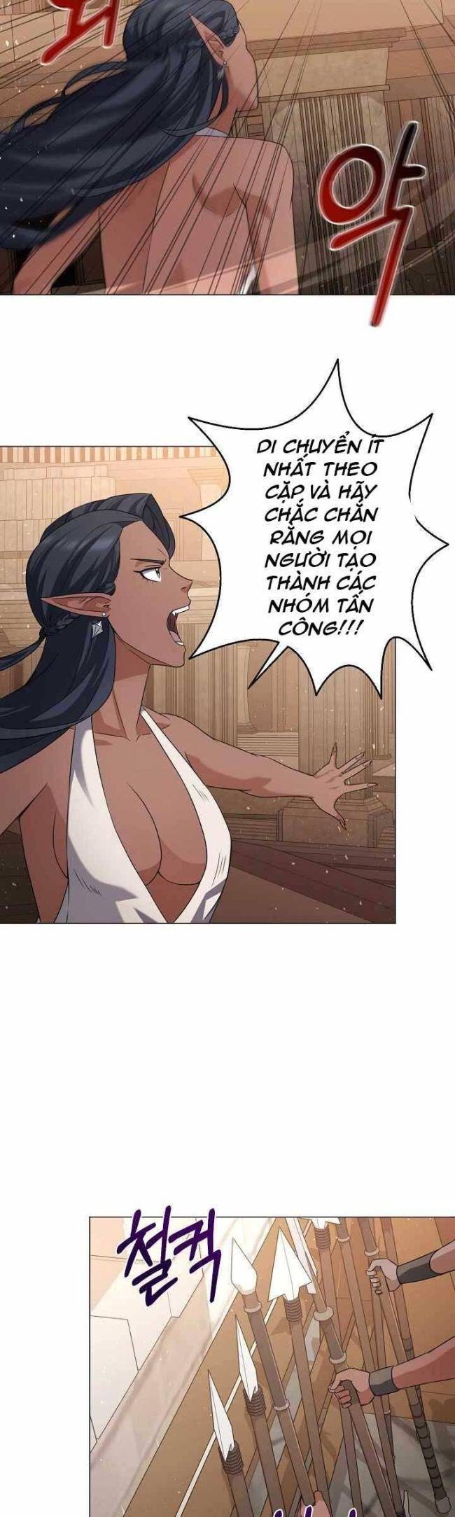 Nhà Hàng Bình Dân Của Anh Hùng Trở Về - Page 7