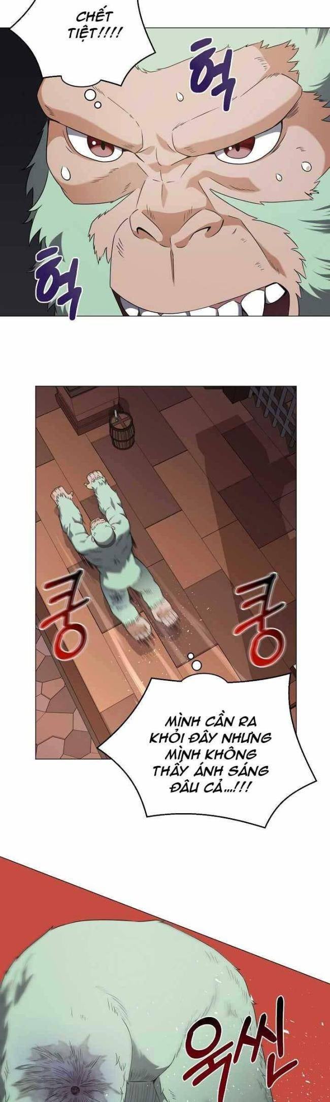 Nhà Hàng Bình Dân Của Anh Hùng Trở Về - Page 23