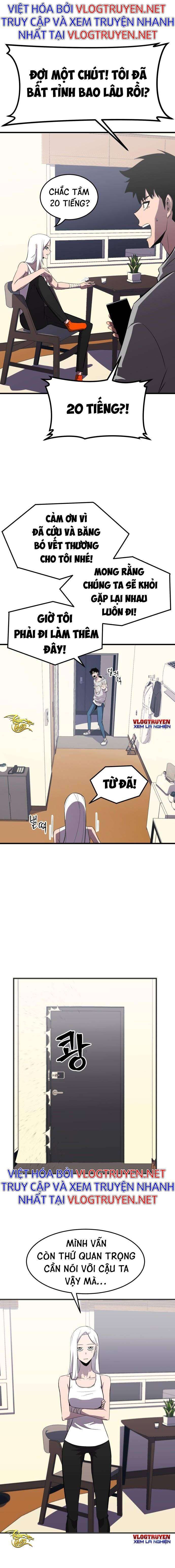 Huyết Nhân Báo Thù - Page 26