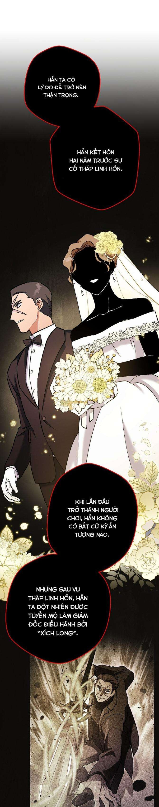 Sự Sống Sót Của Kẻ Chiêu Hồn - Page 38