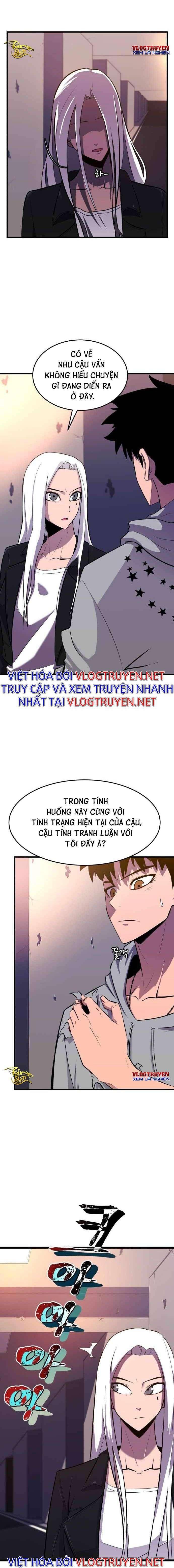 Huyết Nhân Báo Thù - Page 8