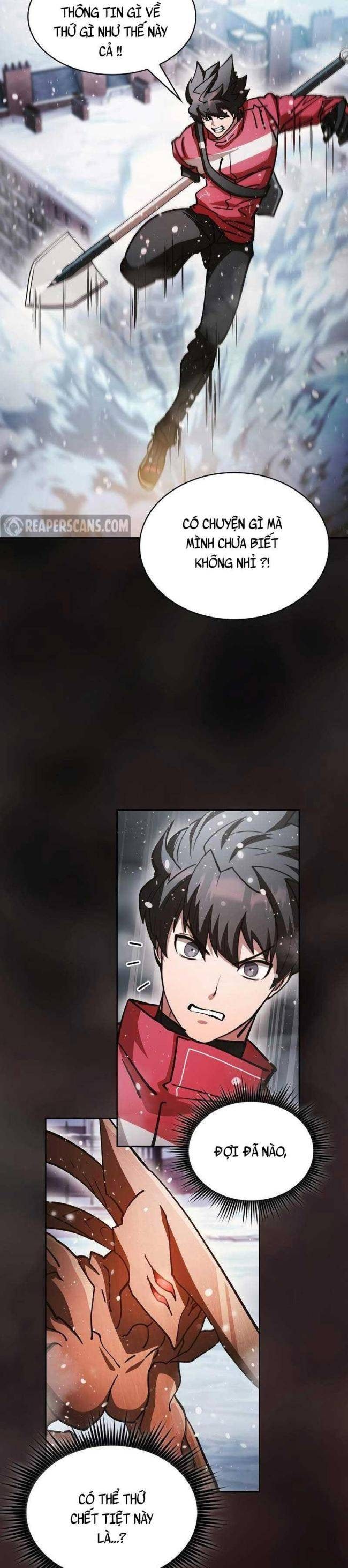Thợ Săn Kỳ Ảo - Page 11