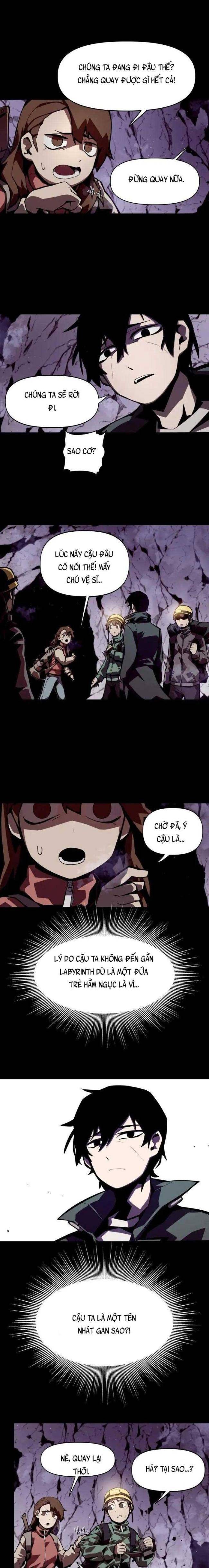 Hồi Ức Trong Ngục Tối - Page 14
