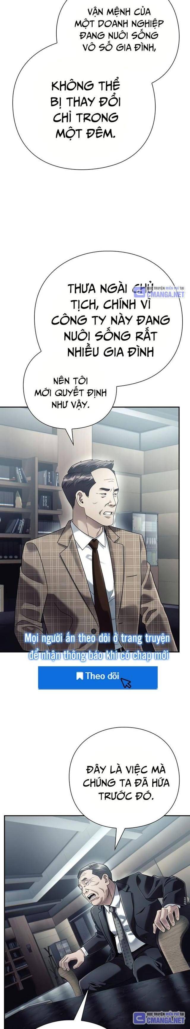 Nhân Viên Văn Phòng Nhìn Thấy Vận Mệnh - Page 24