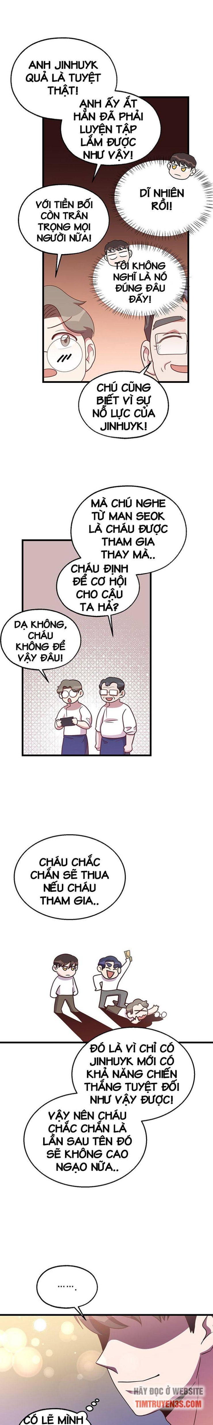 Tiệm Bánh Của Thiên Quỷ - Page 17