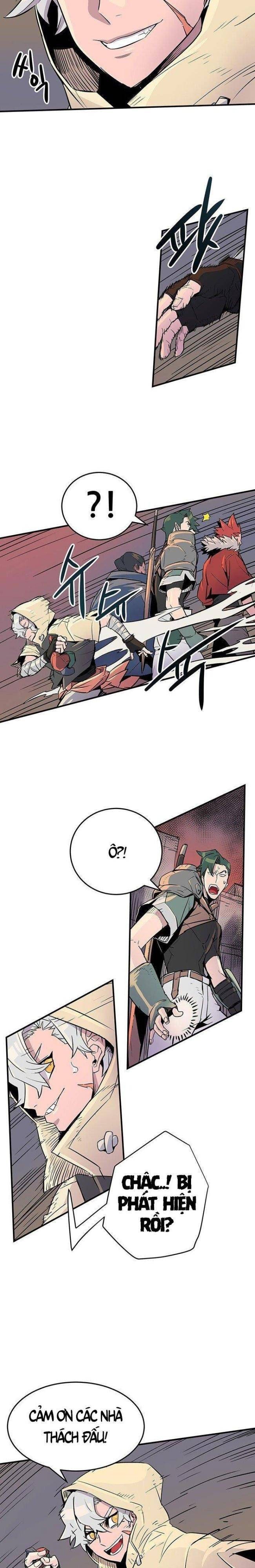 Chủ Nhân Thiên Giới - Page 7