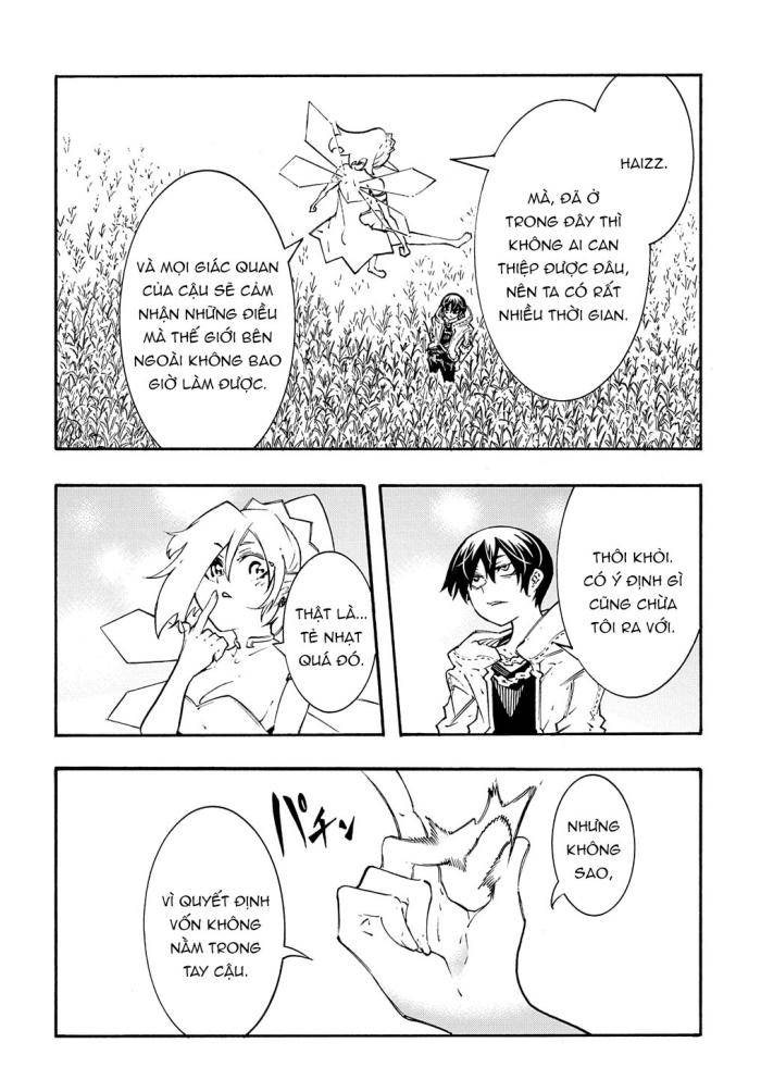 Kẻ Được Triệu Hồi Tới Thế Giới Giả Tưởng Vô Số Lần!! - Page 5