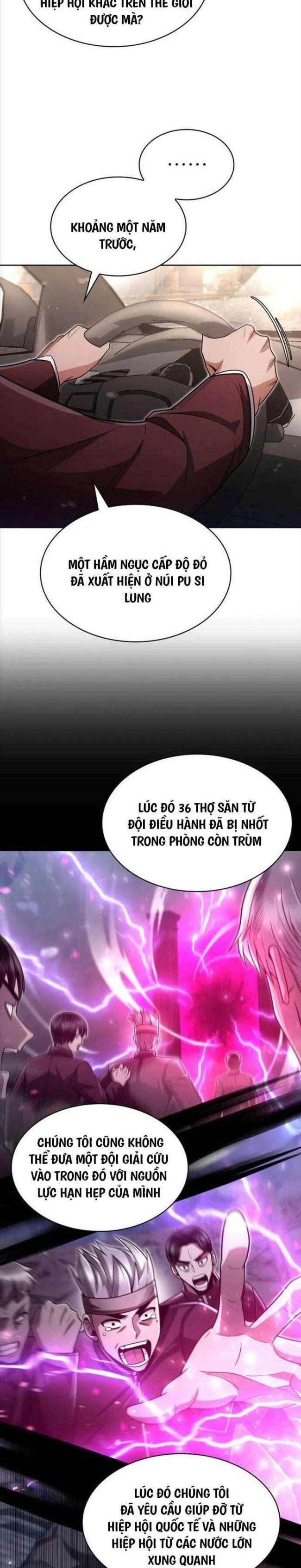 Thợ Săn Thiên Tài Hồi Quy Thành Lao Công - Page 16