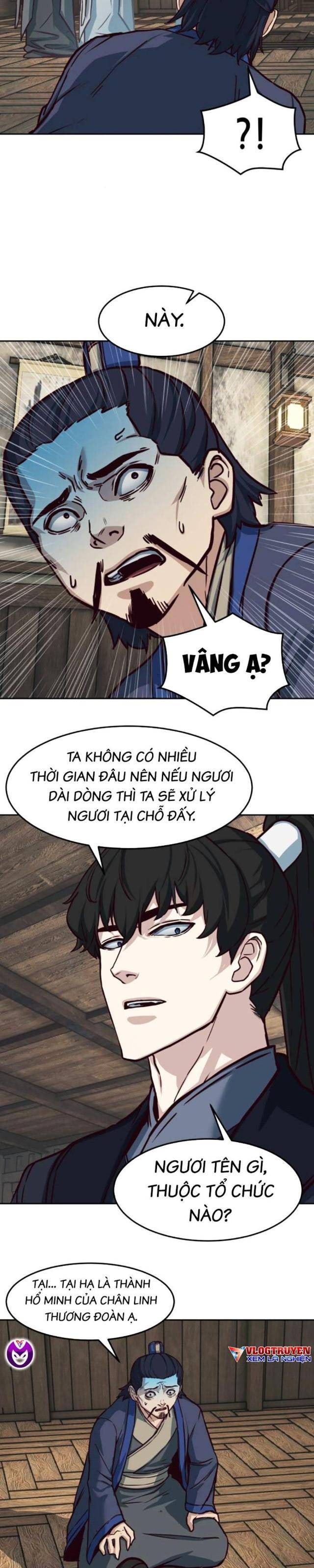 Tuý Kiếm Dạ Hành - Page 19