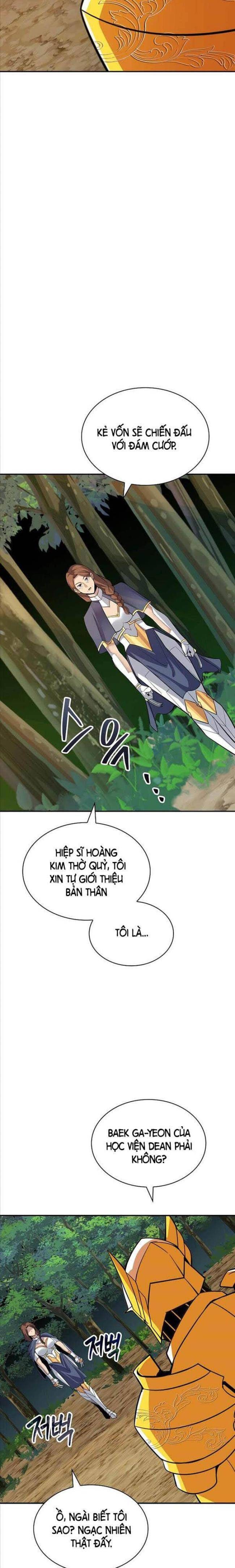 Tôi Có Đặc Tính Của Cấp SSS Nhưng Thích Sống Bình Thường - Page 33