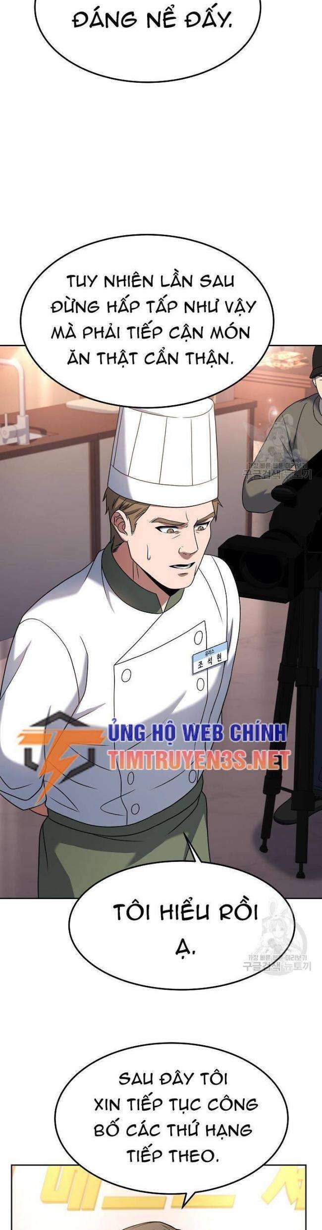 Đầu Bếp Trẻ Nhất Tới Từ Khách Sạn Hạng Ba - Page 29