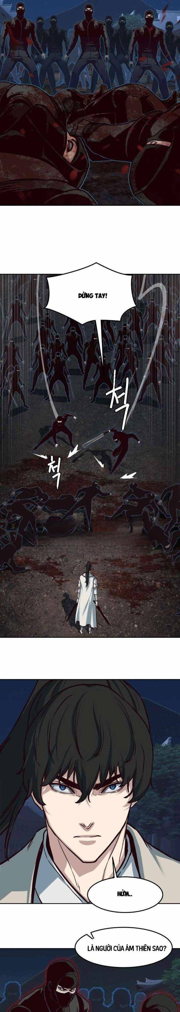Tuý Kiếm Dạ Hành - Page 25