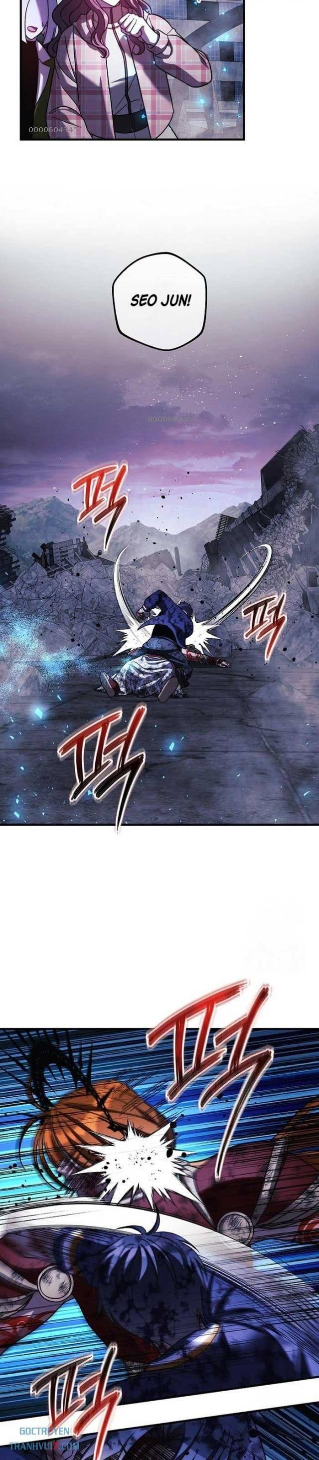 Con Gái Tôi Là Trùm Cuối - Page 6