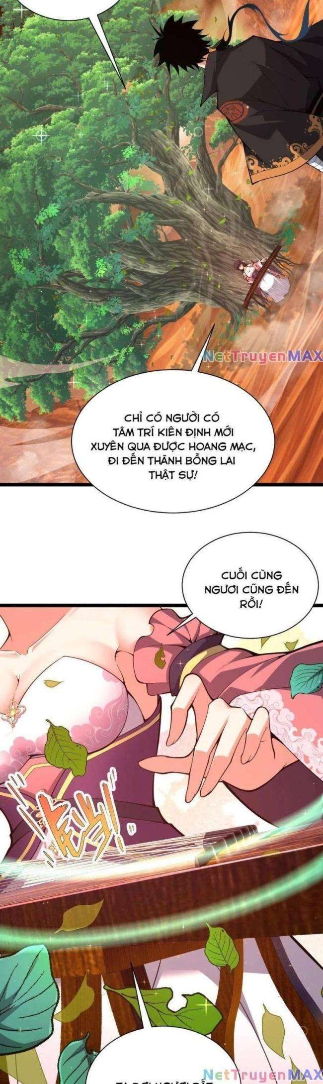 Sự Trở Lại Của Đệ Nhất Tông Sư - Page 37