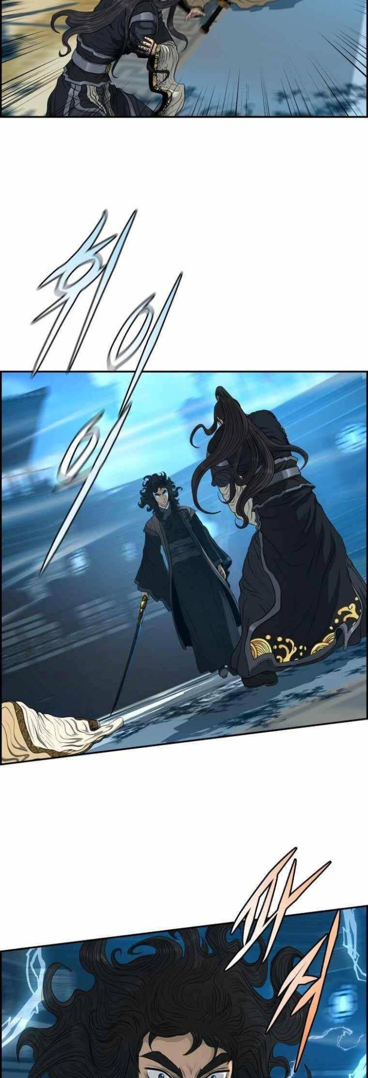 Phong Lôi Kiếm - Page 10