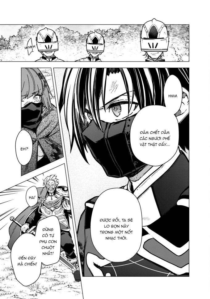 My Death Flags Show No Sign of Ending - Page 8