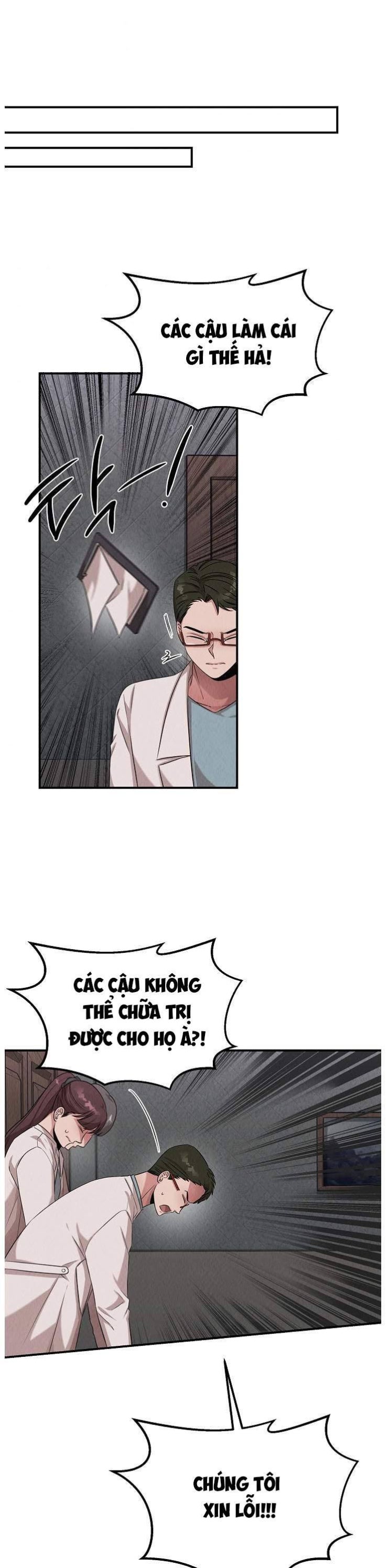 Bác Sĩ Thiên Tài Lee Moojin - Page 32