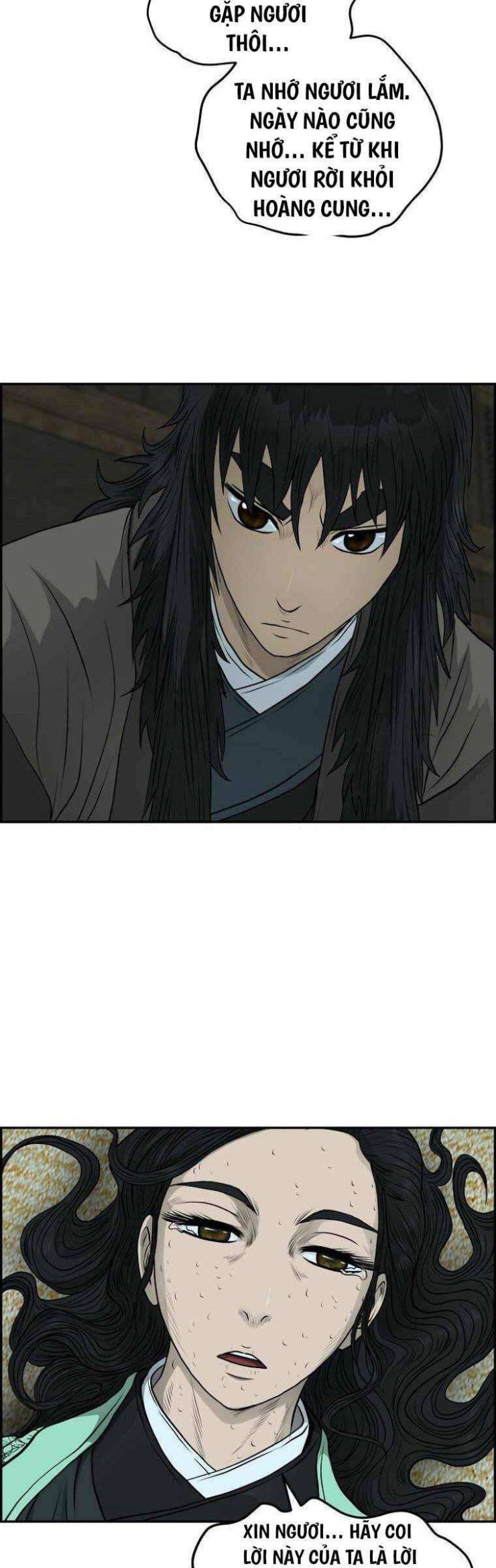 Phong Lôi Kiếm - Page 32