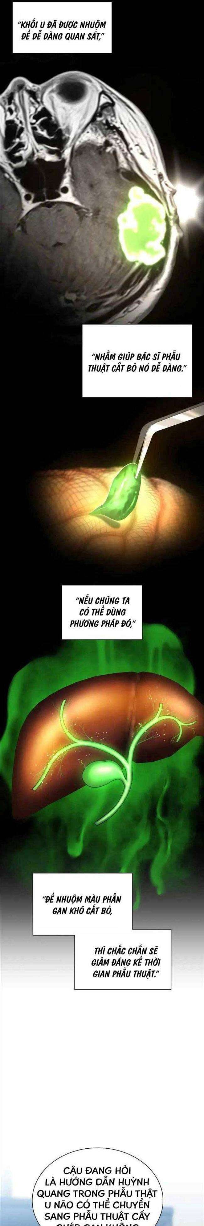 Bác Sĩ Phẫu Thuật Hoàn Hảo - Page 19